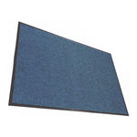 Miracle Mat Magic Carpet Door Mat - Regular Size - Blue
