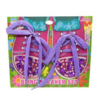 DIY Bling Sneaker Set – Colorful Shoelaces & Rhinestone Adhesives