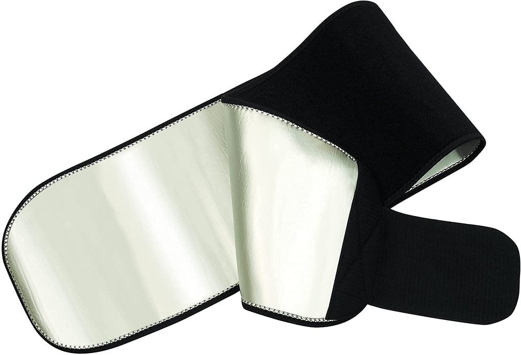 IdeaWorks - Slim Away Heat - Helps Enhance Sweat Levels, Multicolor