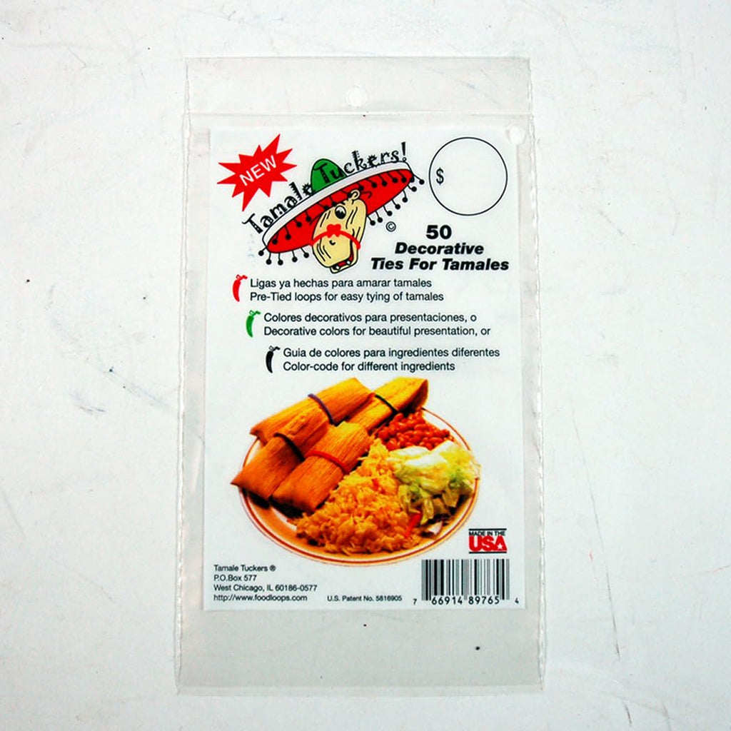 Tamale Tucker- 50 Count