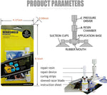 D.I.Y-  Windshield Repair Kit