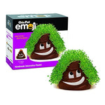 Chia Pet Planter - Emoji  - Poopy
