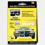 car trim restorer