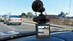 Car Cam Buddy Dashboard Windshield Cam -14 Hours Record Time