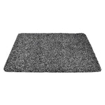 Clean-N-Go Mat - Versatile Dirt-Trapping Solution - Gray - 30"x 20"