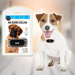 Goldman's Large Dog-Friendly No-Bark Collar - Large (13-22 in.)
