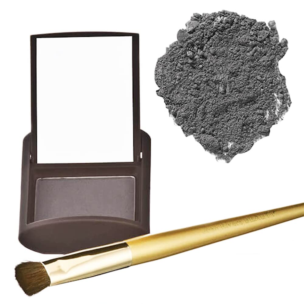 Joan Rivers Beauty Great Hair Day Fill-In Powder - Salt and Pepper