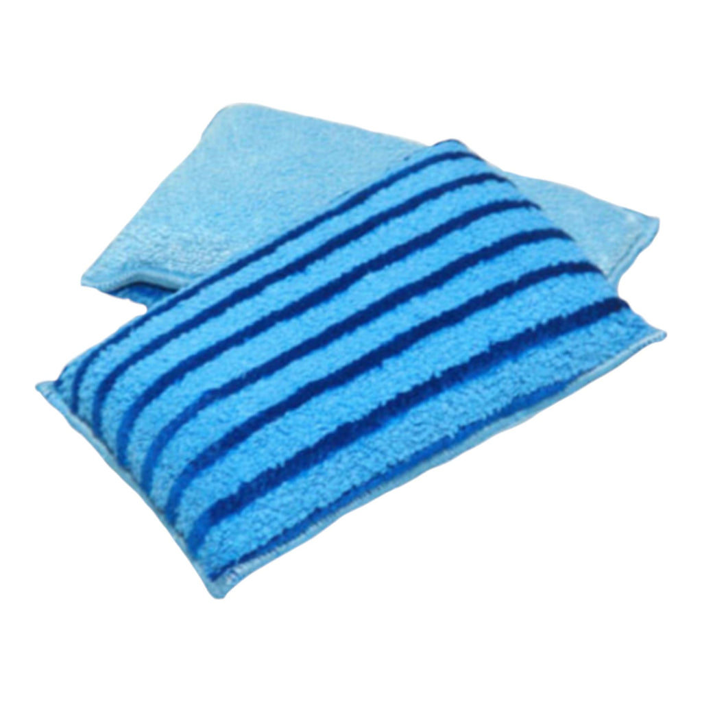 Magic Microfiber Jumbo Sponges - 2 Pack