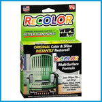 Wipe New Recolor Furniture Restorer Wipe-On Applicator