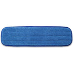 18-Inch Microfiber Wet Pad Replacement - Ideal for Wet and Dry Cleaning