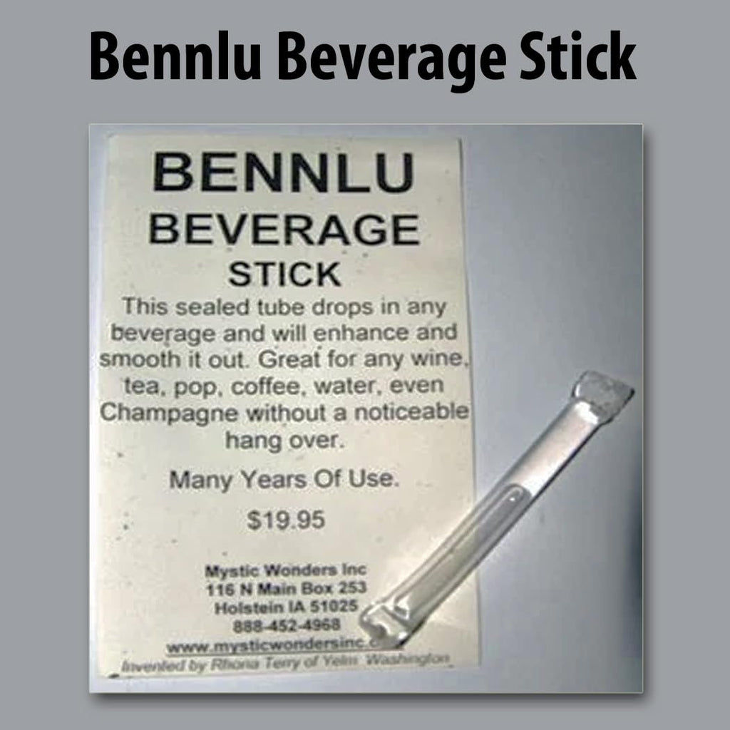 Bennlu Beverage Stick - Your Ultimate Drink Cooling Solution