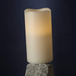 color changing candle