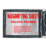 Page-Size Magnifier for Reading Books (7x10)