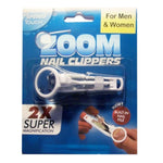 Zoom Nail Clippers
