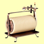 Candle by the Hour - 48 Hour Horizontal  with Copper Base (20618B)