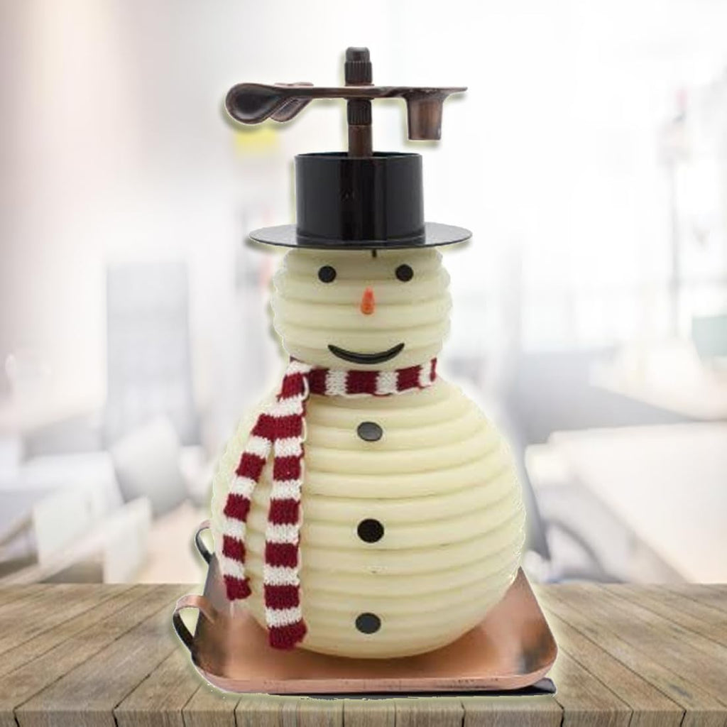Candle by the Hour - 100 Hour Snowman Refill (20657R)