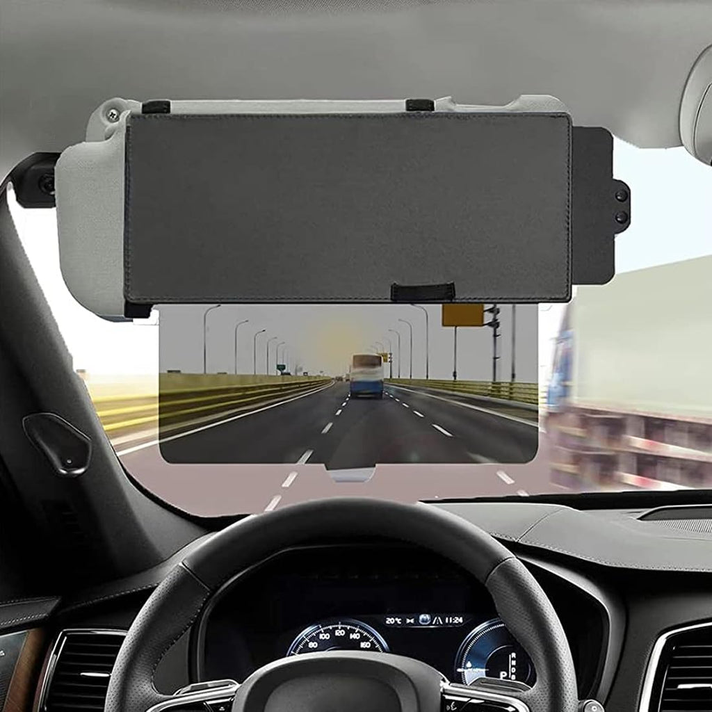 Extend A Visor - The Super Sun Blocker