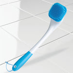 Long-Reach Bath Brush [16 Inch x 3 Inch x 3 Inch]