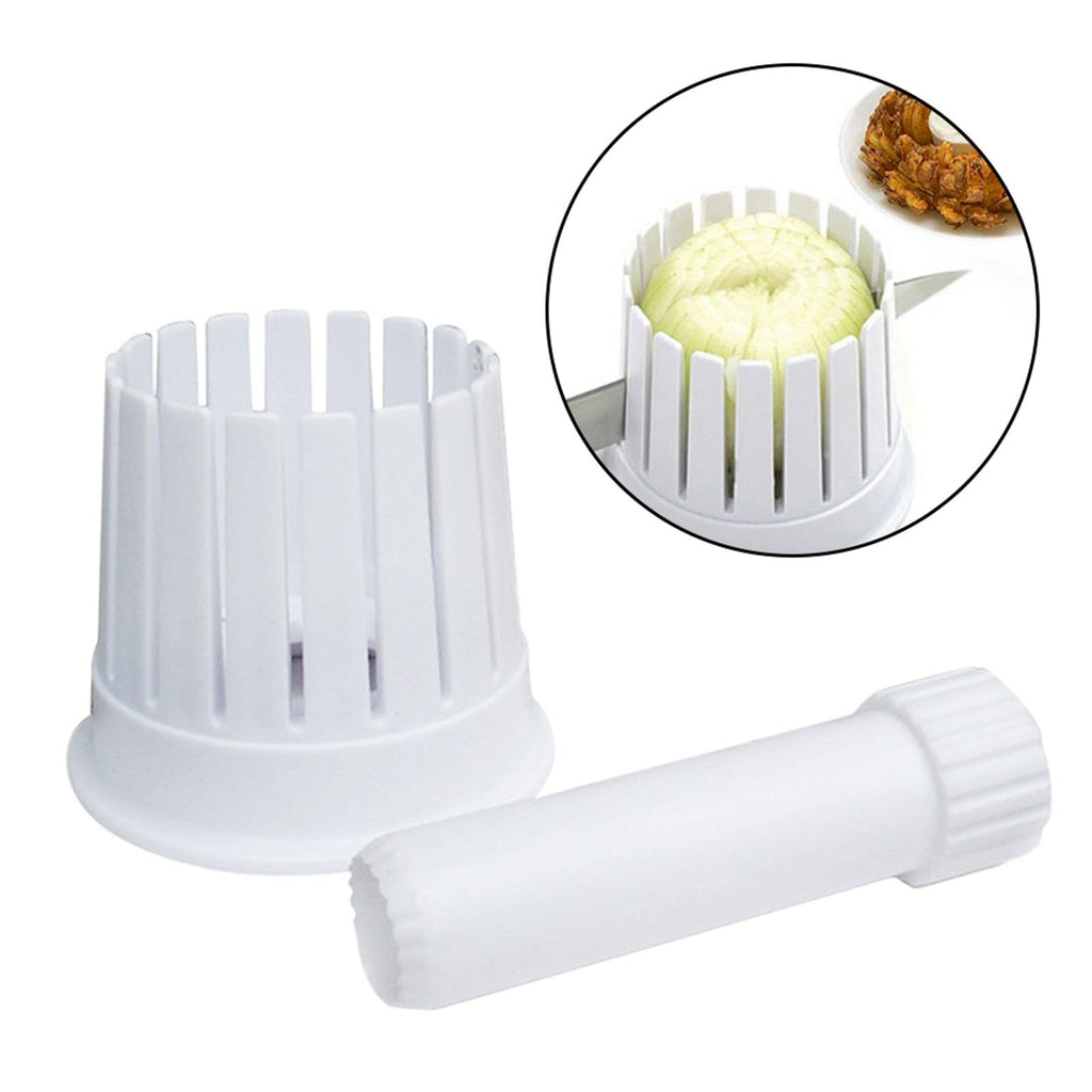 Onion Blossom Maker: Create Delicious Restaurant-Style Onion Blooms at Home!