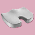 Memory Foam Coccyx Seat Cushion
