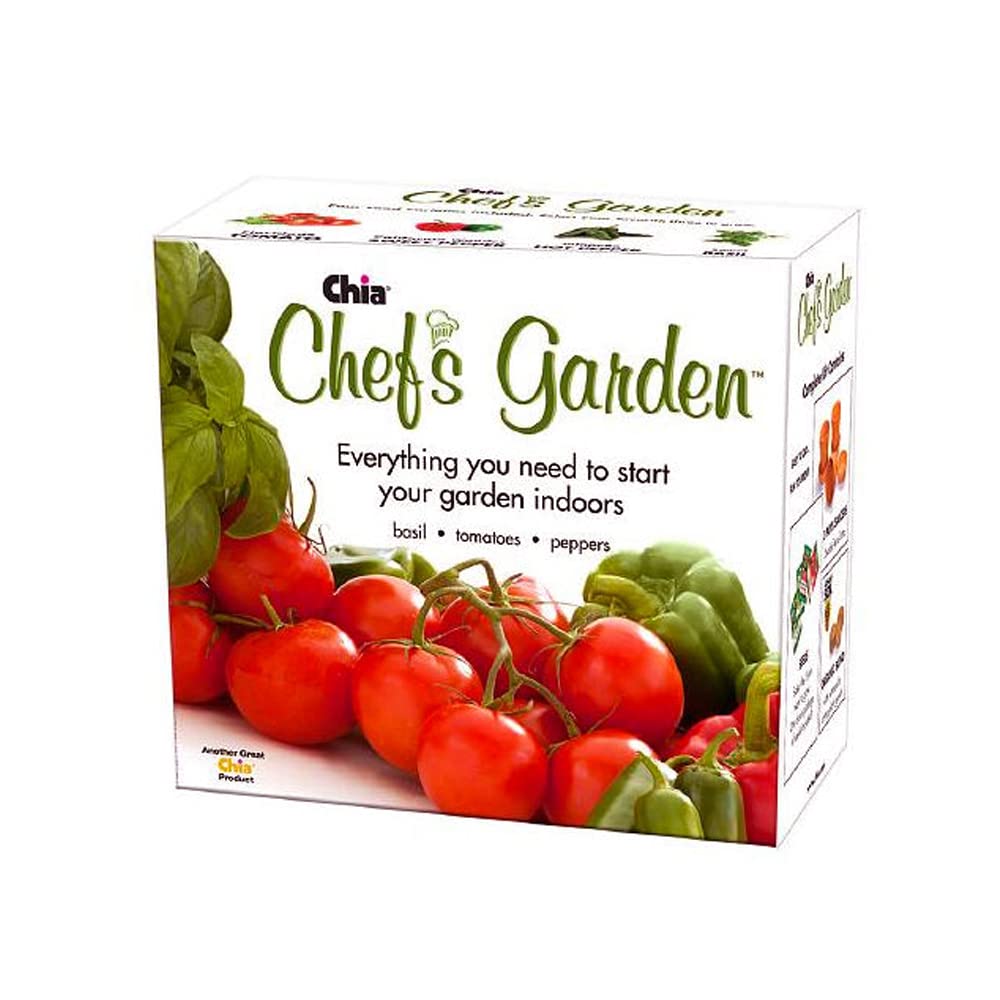 Chia Pet Planter - Chef's Garden Planter