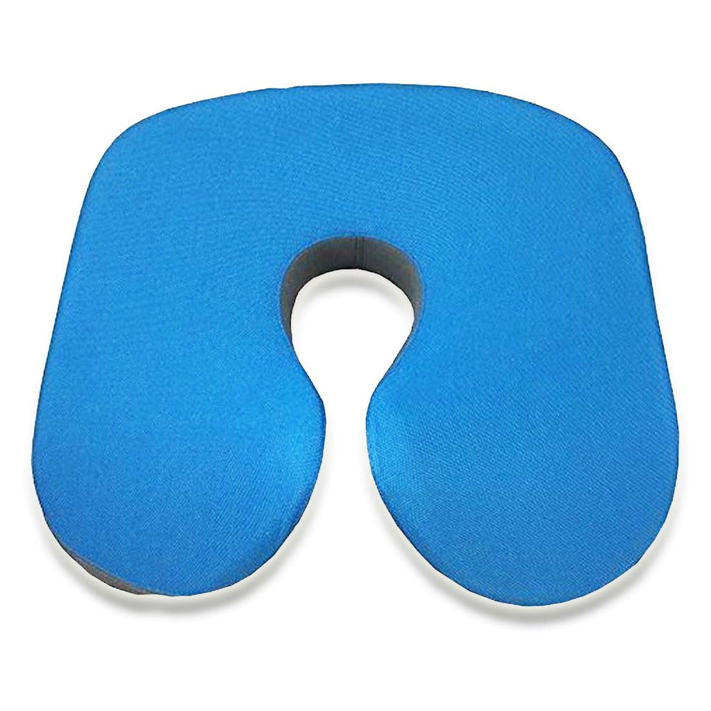 North American Healthcare Perfect Posture Seat Cushion, Blue