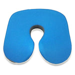 North American Healthcare Perfect Posture Seat Cushion, Blue