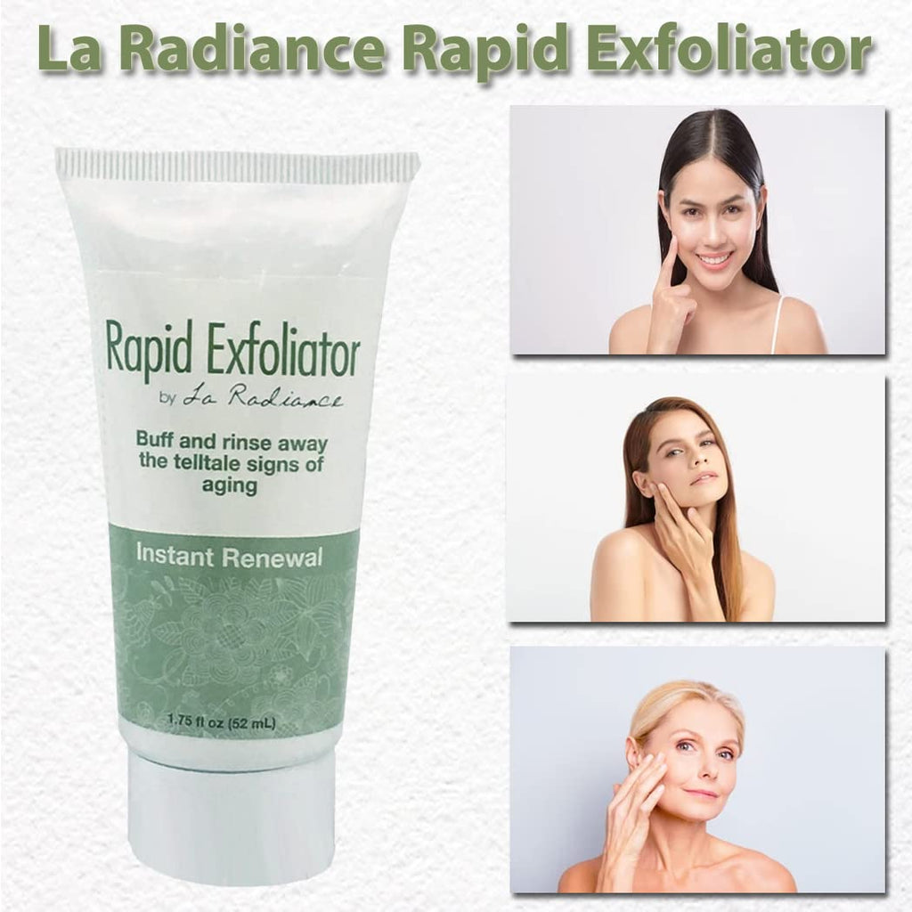 LA Radiance Rapid Exfoliator 1.75 fl oz