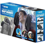 Car Seat Headrest Nap Buddy - Travel with Comfort and Support