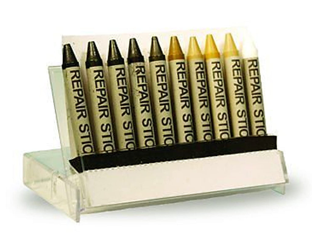 Furniture Repair Sticks Set of 10