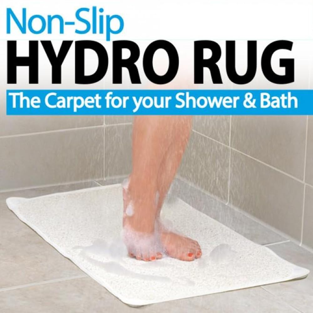 Hydro Rug Shower Stall - Teal