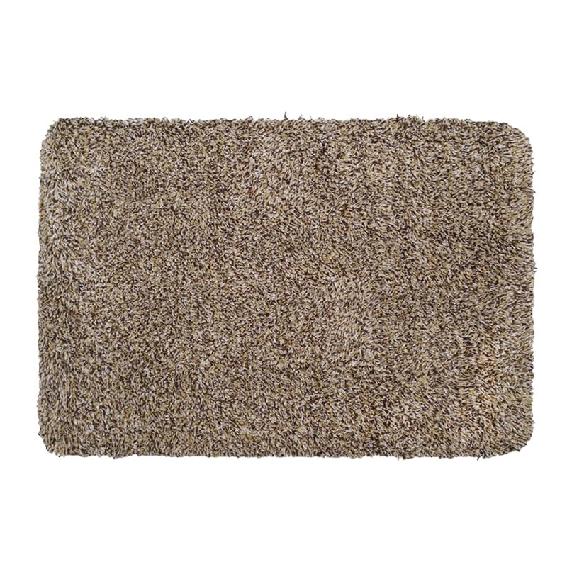Clean Step Mat Doormat - Tan (18" x 28")