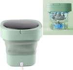 Portable Ultrasonic Mini Washing Machine