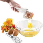 EZCracker Handheld Egg Cracker/Separator