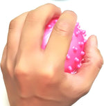 Duke's Rubber Spike Toy - Pack of 2