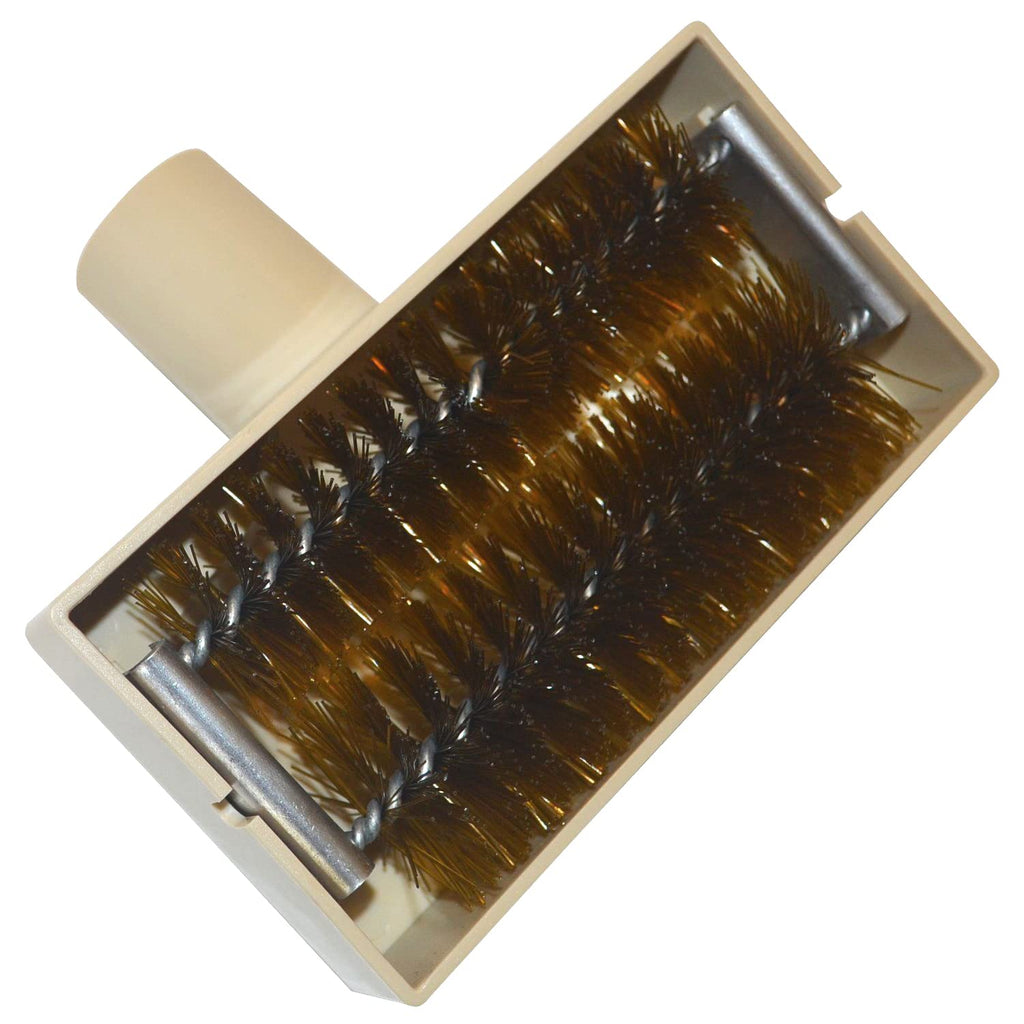 Window Screen Vacuum Brush