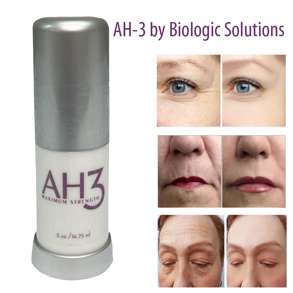 Maximum Strength AH-3 by Biologic Solutions , 0.5 oz.