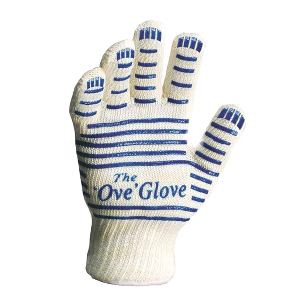 Ove' Glove Hot Surface Handler - 2 Pack Heat-Resistant Gloves