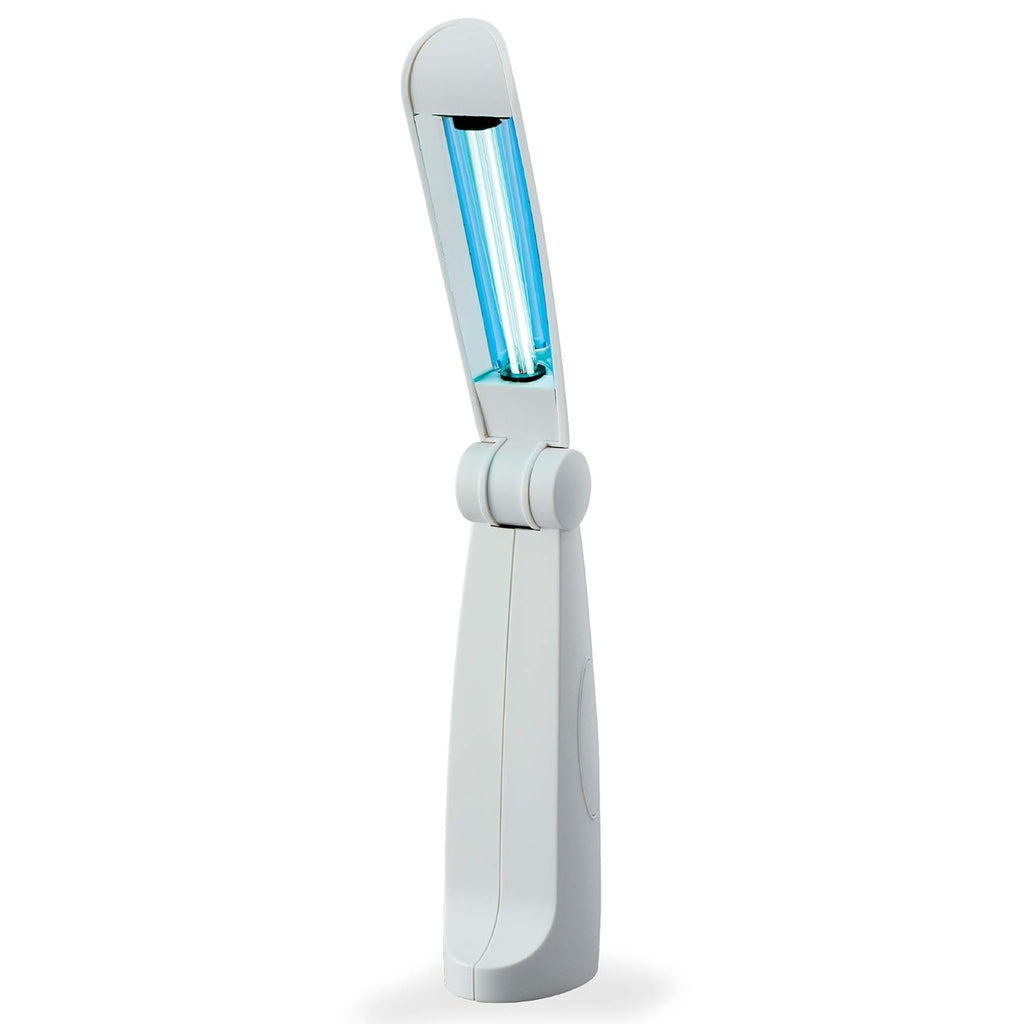 Safe and Healthy Disinfecting UV Light