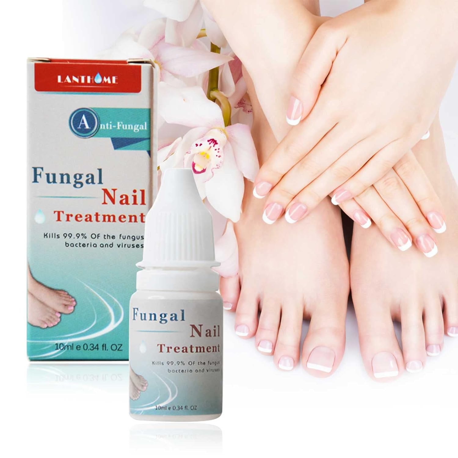 Get rid of nail fungus and be proud of your feet again » Franklin, TN |  University Foot & Ankle Center