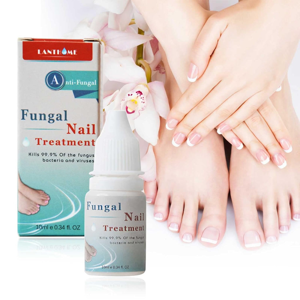 Fungal Nail Repair Toenail Fungus Treatment, 10 mL