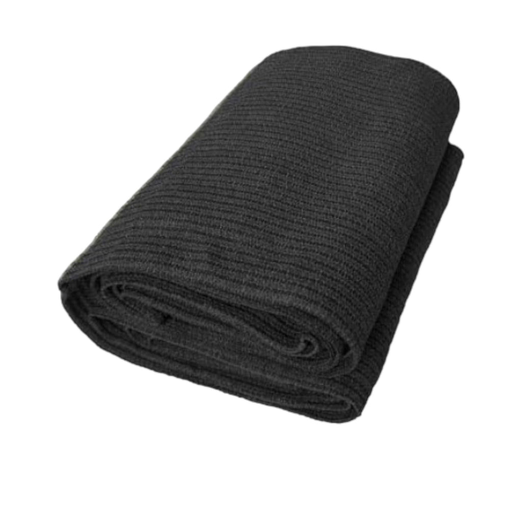 Ideaworks Deck & Fence Privacy Screen- Black
