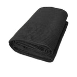 Ideaworks Deck & Fence Privacy Screen- Black