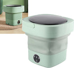 Portable Ultrasonic Mini Washing Machine
