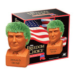 Chia Pet Planter - Donald Trump
