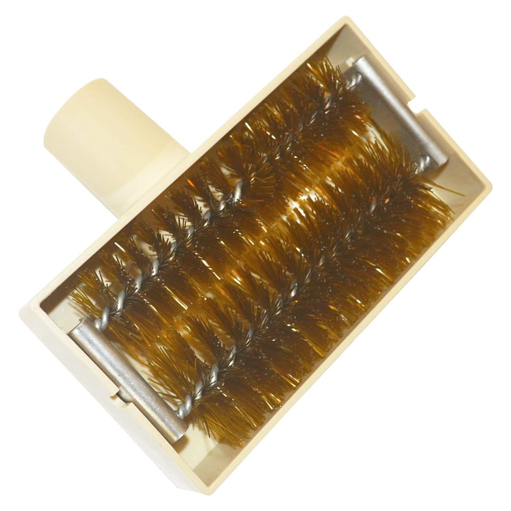 Window Screen Vacuum Brush