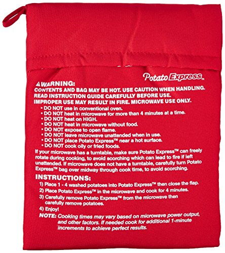 Microwave Potato Cooker (1)
