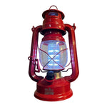 Olde Brooklyn Lantern - Red