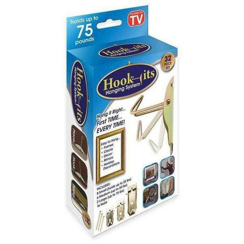 Hook-Its Hanging System