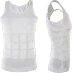 Slimming Tees- Men's Instant Body Shaper (Extra Large)